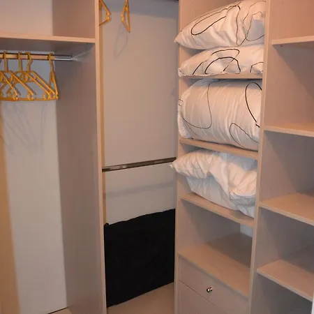 Apartament Avec Jardin Route Des Sanguinaires Barbicaja Ajaccio (Corsica)