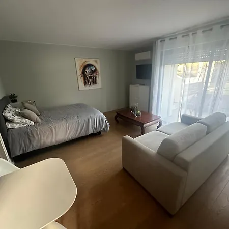 Avec Jardin Route Des Sanguinaires Barbicaja * Ajaccio (Corsica)