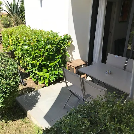 Avec Jardin Route Des Sanguinaires Barbicaja Daire