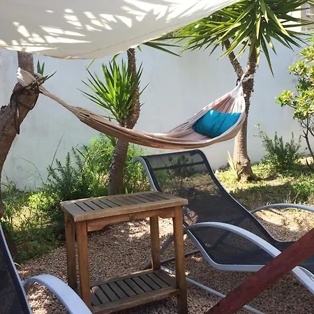 Daire Avec Jardin Route Des Sanguinaires Barbicaja Ajaccio (Corsica)