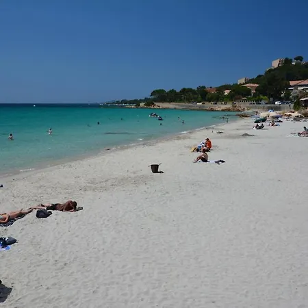 Avec Jardin Route Des Sanguinaires Barbicaja Apartament Ajaccio (Corsica)