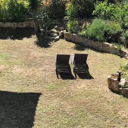 Daire Avec Jardin Route Des Sanguinaires Barbicaja