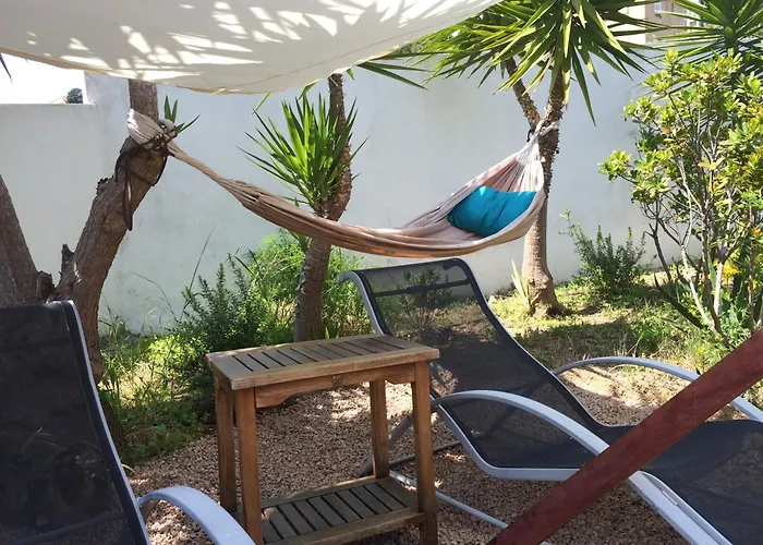 Daire Avec Jardin Route Des Sanguinaires Barbicaja Ajaccio (Corsica)