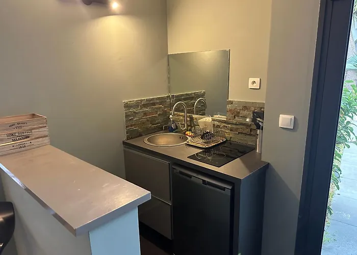 Avec Jardin Route Des Sanguinaires Barbicaja Daire