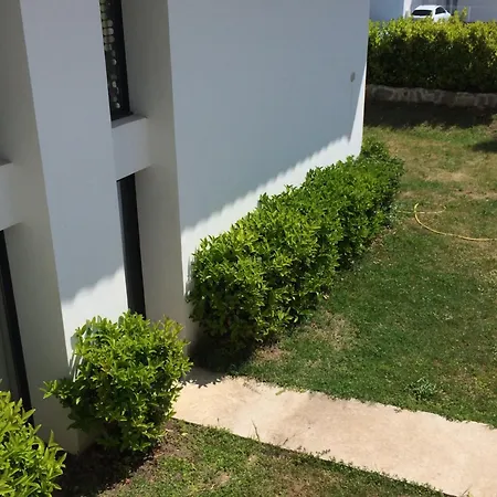 Avec Jardin Route Des Sanguinaires Barbicaja Apartment