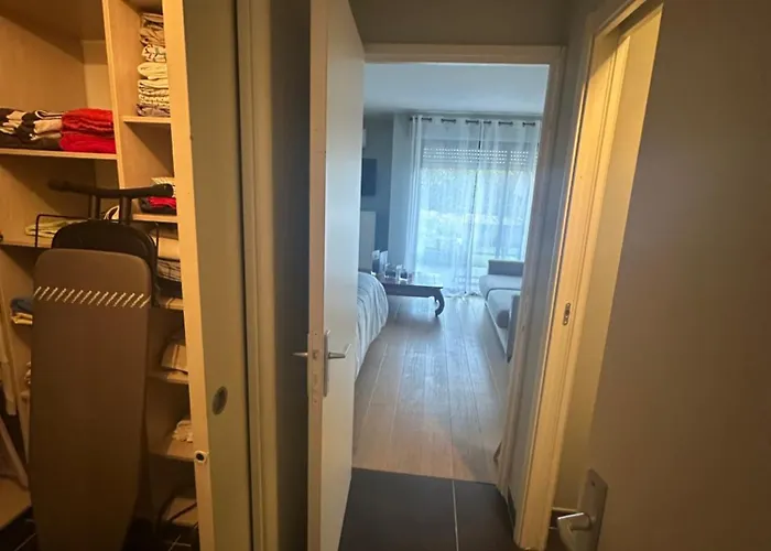 Apartmán Avec Jardin Route Des Sanguinaires Barbicaja