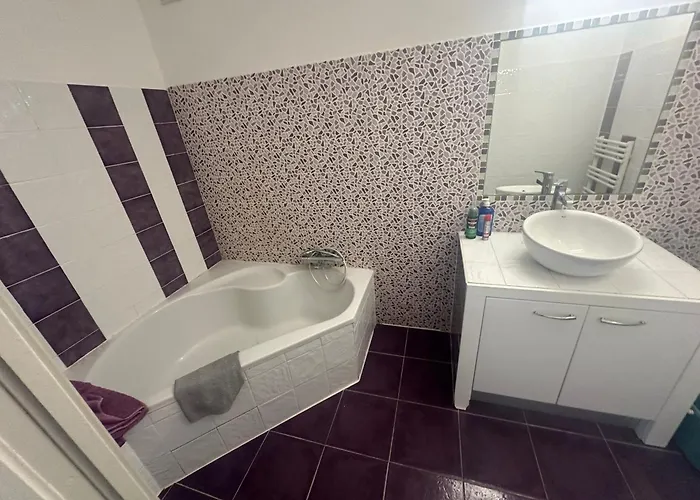 Apartmán Avec Jardin Route Des Sanguinaires Barbicaja